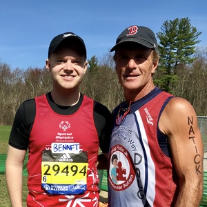 Fundraising Page: Bennet Johnson